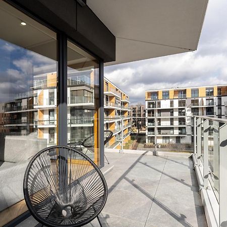 Dots Apartments Rakowicka Krasków Eksteriør bilde