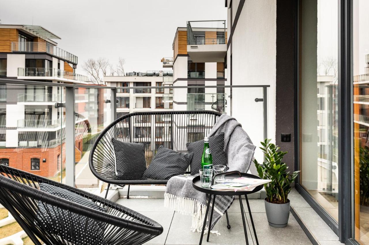 Dots Apartments Rakowicka Krasków Eksteriør bilde