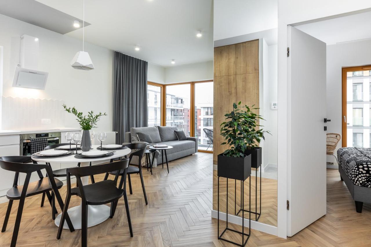 Dots Apartments Rakowicka Krasków Eksteriør bilde
