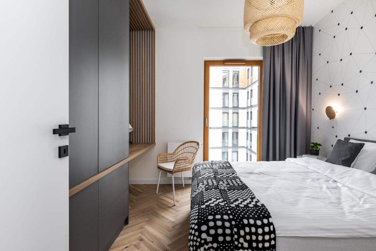 Dots Apartments Rakowicka Krasków Eksteriør bilde