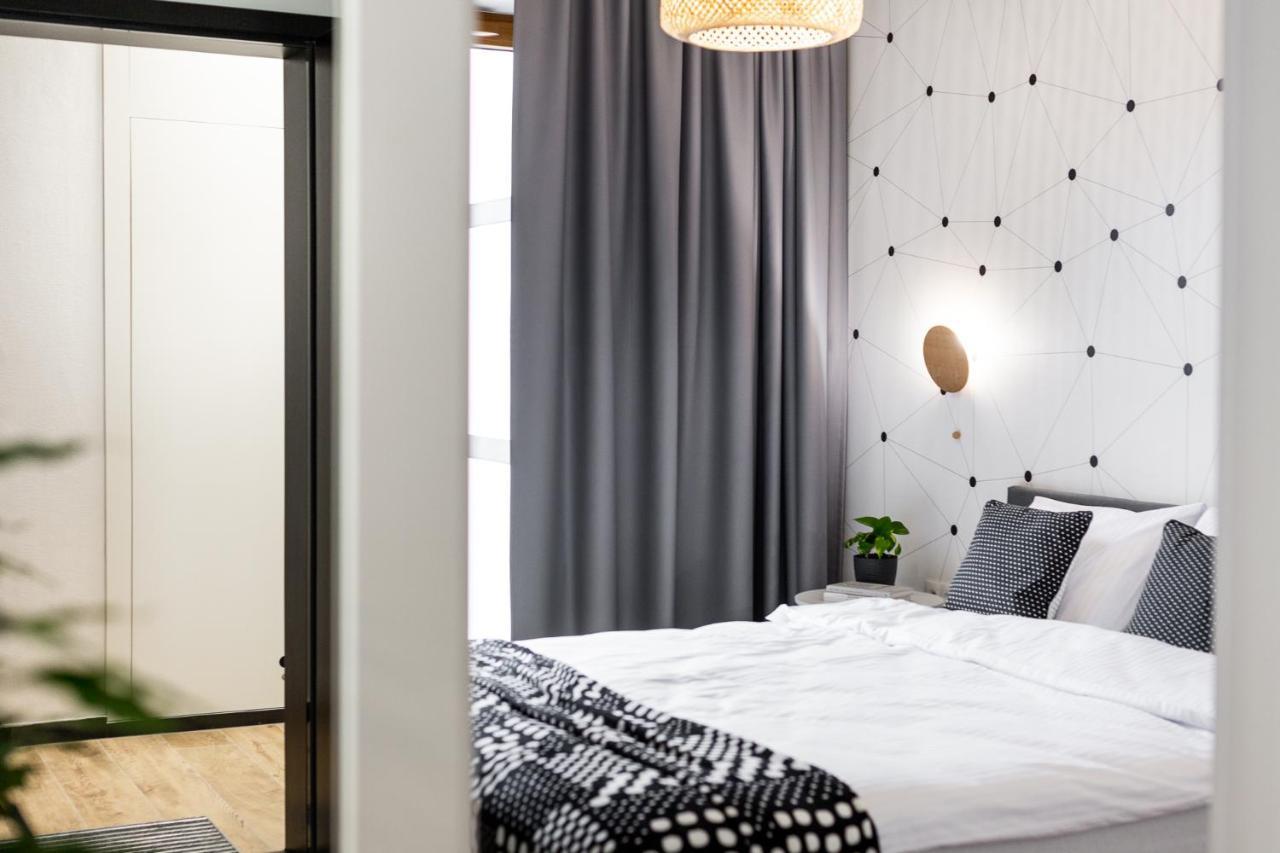 Dots Apartments Rakowicka Krasków Eksteriør bilde