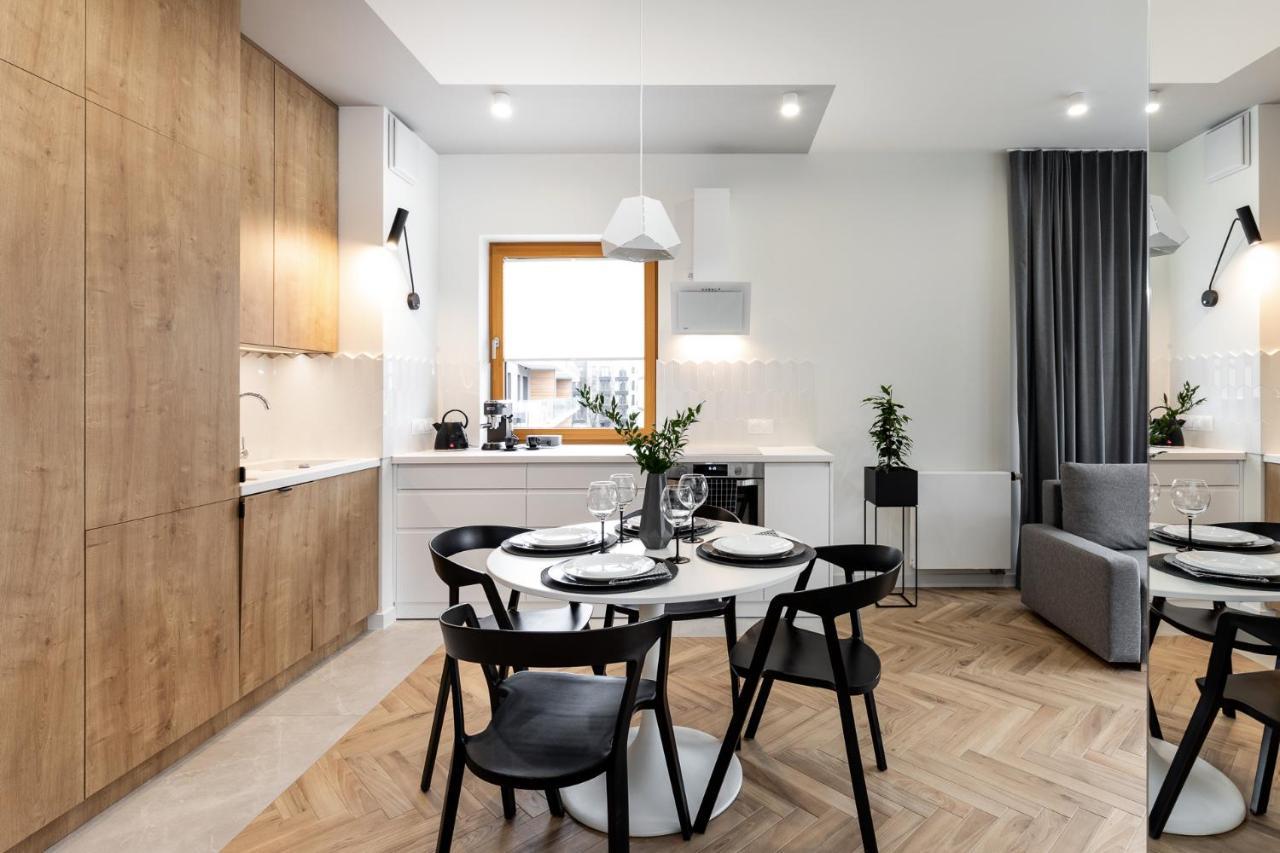 Dots Apartments Rakowicka Krasków Eksteriør bilde