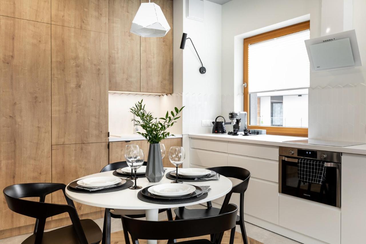 Dots Apartments Rakowicka Krasków Eksteriør bilde