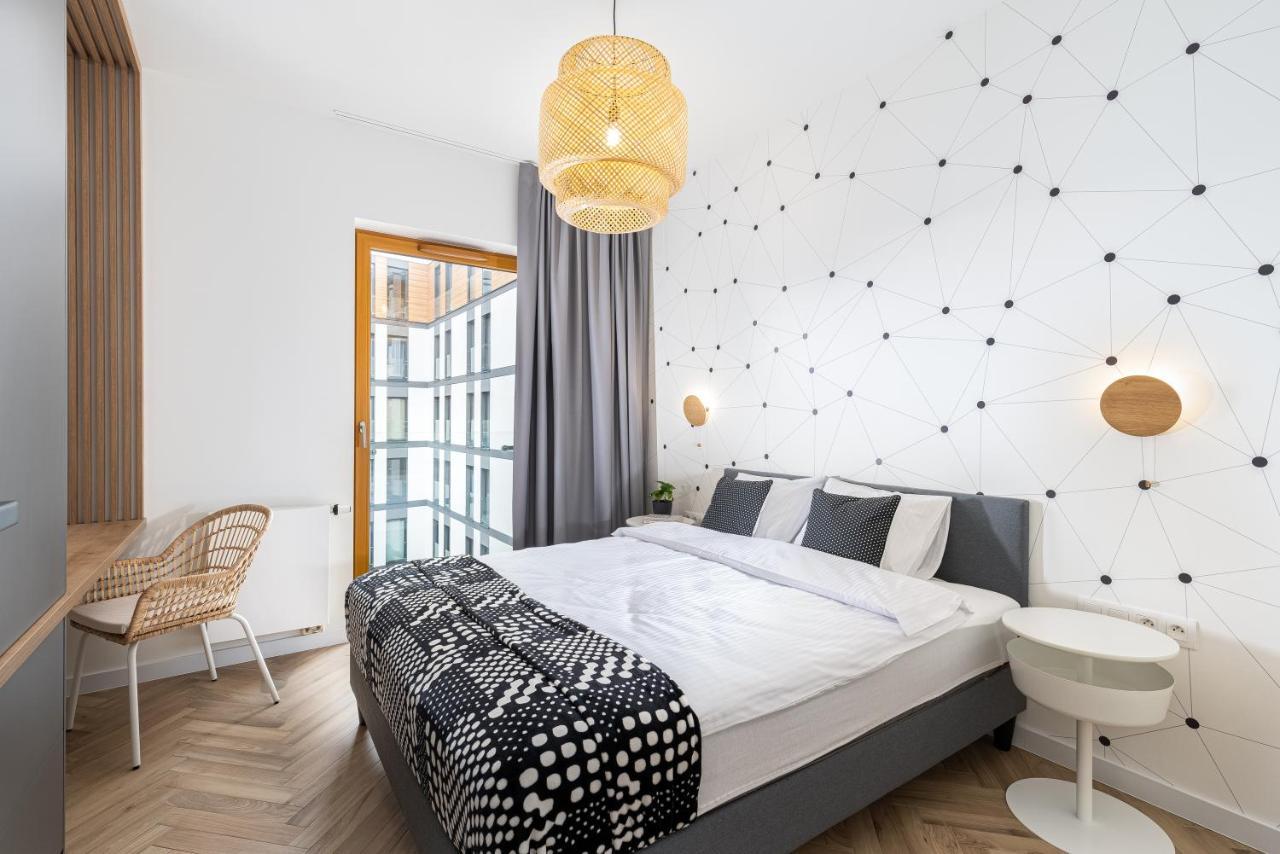 Dots Apartments Rakowicka Krasków Eksteriør bilde