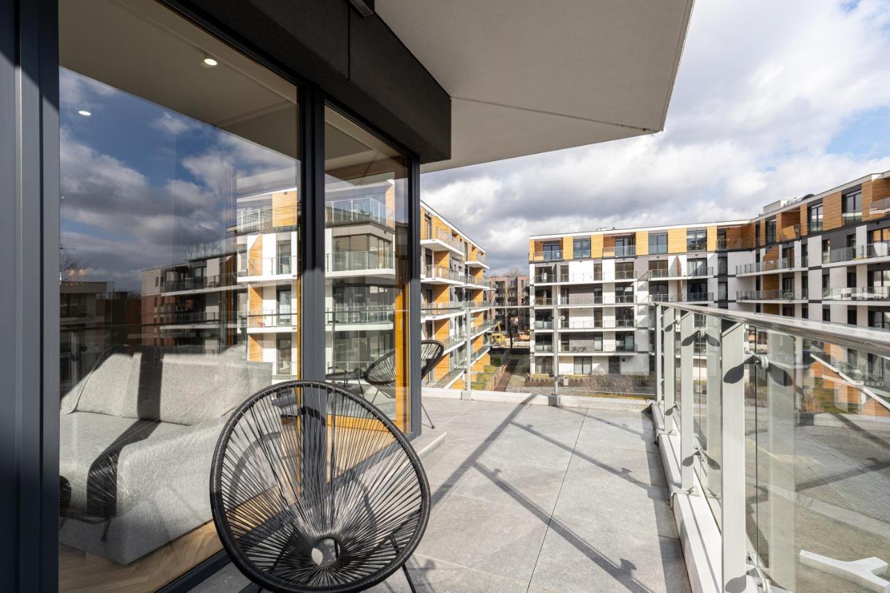 Dots Apartments Rakowicka Krasków Eksteriør bilde