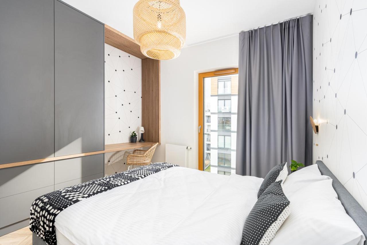 Dots Apartments Rakowicka Krasków Eksteriør bilde